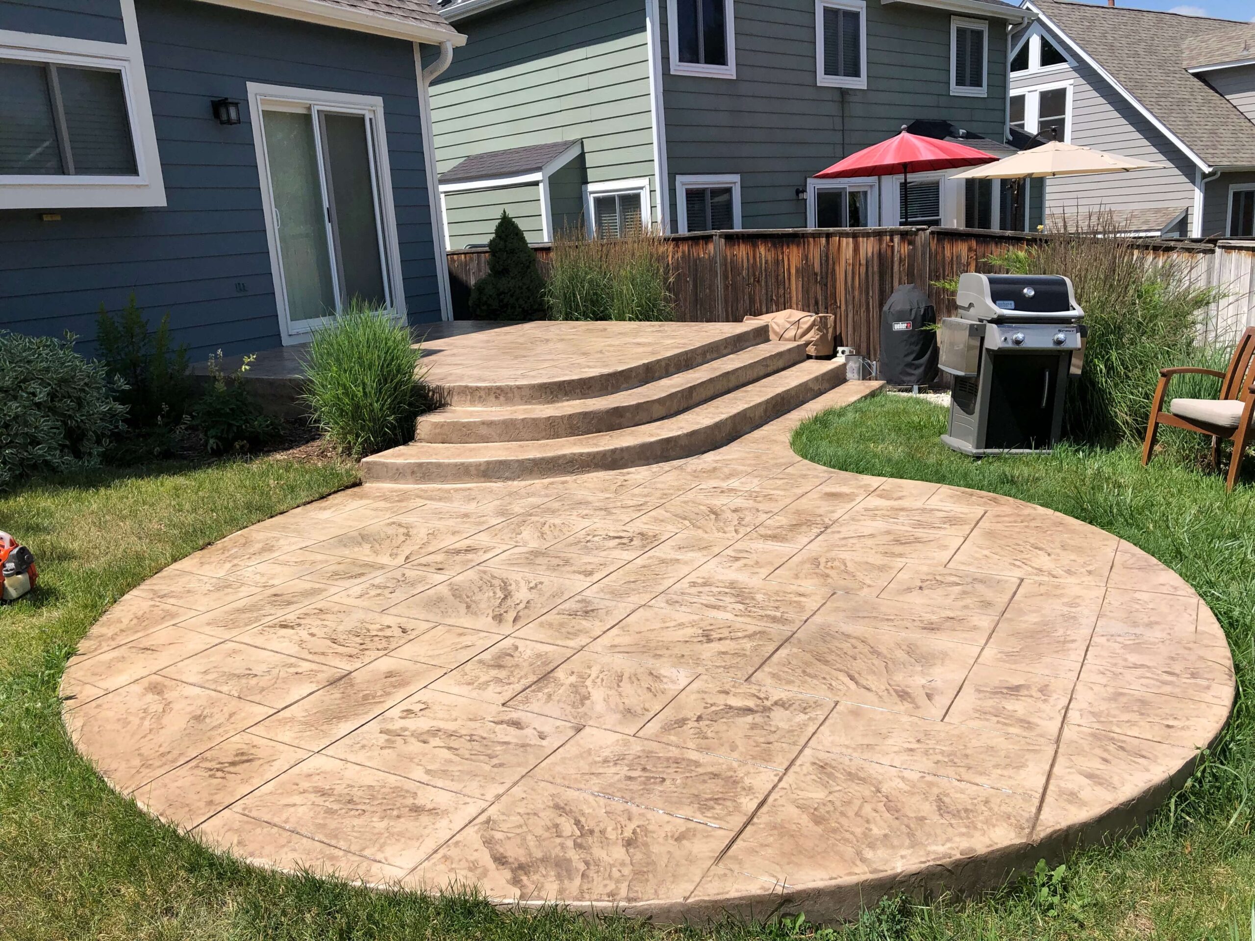 Concrete Sealing Concrete Staining Concrete Floor Coatings Littleton Colorado