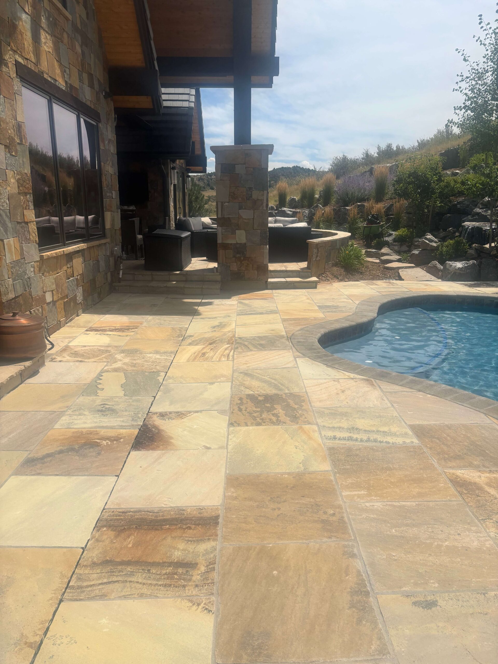 Concrete Sealing Concrete Seal Colorado Concrete Coatings Littleton Denver