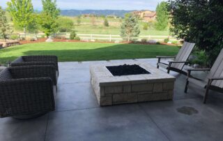 Colorado Concrete Coatings Concrete Staining Concrete Sealing Littleton Colorado