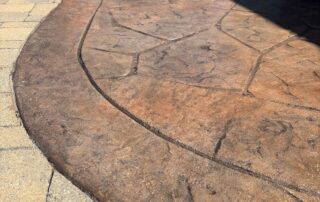 Concrete Staining Concrete Recoloring LIttleton Denver Colorado Colorado Concrete Coatings