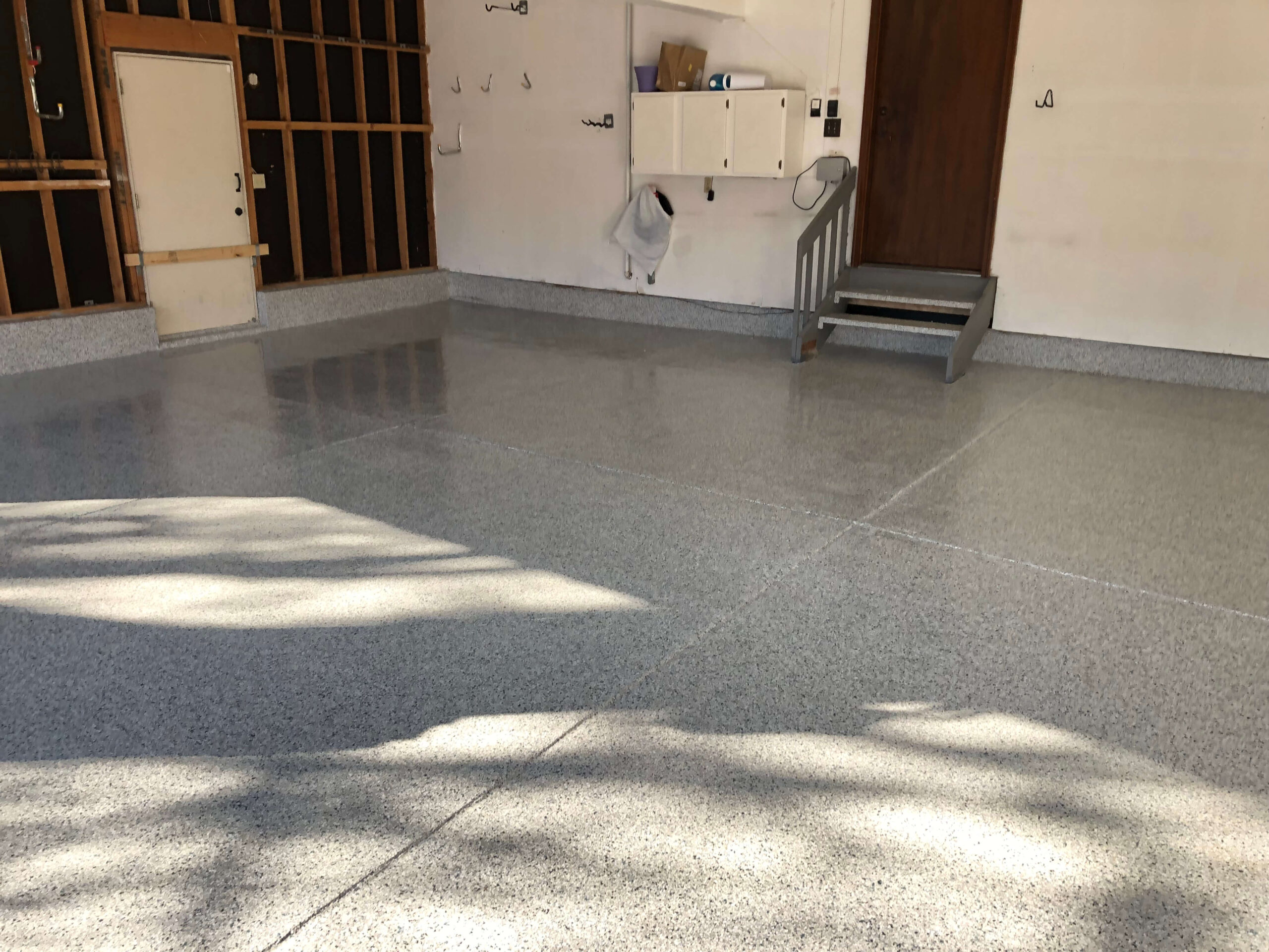 Epoxy Polyaspartic Floor Coatings Garage Floors Epoxy Floors Garage Floor Coatings Colorado Concrete Coatings LIttleton Denver Lakewood