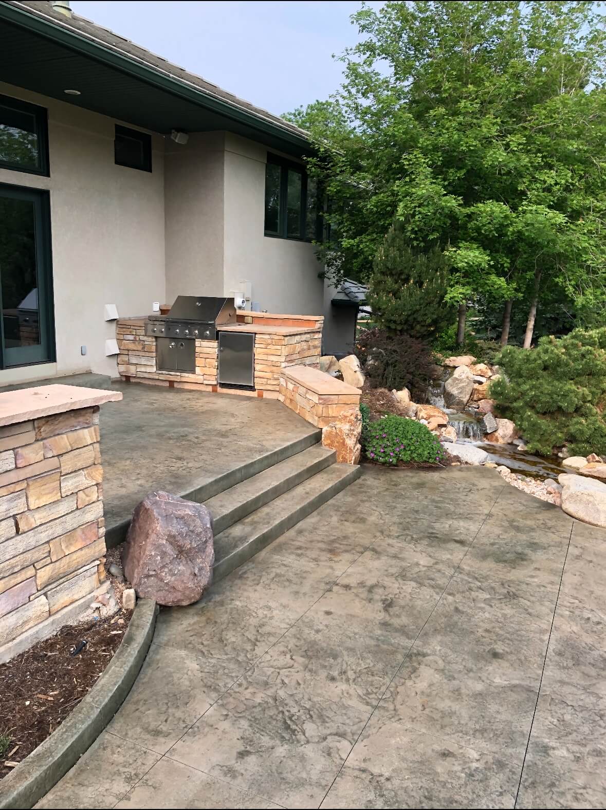 About Us Colorado Concrete Coatings 10% Mission Give Back