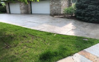 Concrete Sealing Concrete Seal Colorado Concrete Coatings Littleton Denver