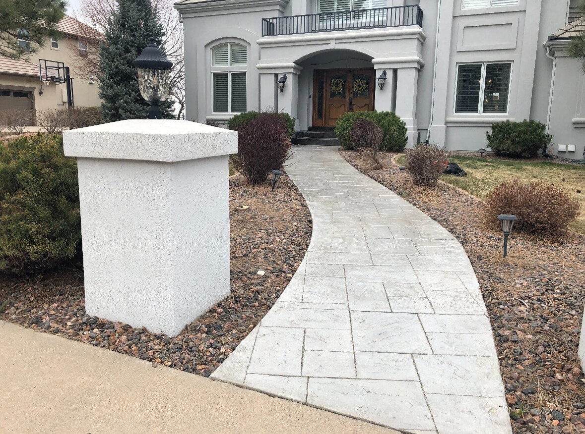 Concrete Sealing Concrete Staining Concrete Floor Coatings Littleton Colorado